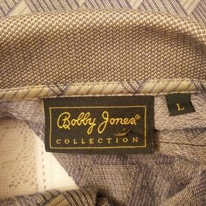 Bobby Jones polo mens shirt